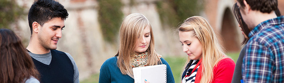 Yeats College: About Us
