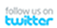 Follow us on Twitter